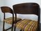 Vintage Baumann Trainee Chairs, 1960s, Set of 4, Image 10