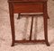 Edwardian Newspaper Rack in Mahogany 12