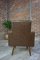 Wood & Leathette Armchair by Club Kids Design, 1950s, Image 4