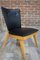 Vintage Cocktail Chair in Beech, Image 1