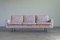 Mid-Century Drei-Sitzer Sofa von Florence Knoll für Knoll International, 1960er 1