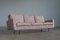 Mid-Century Drei-Sitzer Sofa von Florence Knoll für Knoll International, 1960er 3