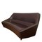 Leather Model Pluriel Sofa by François Bauchet for Cinna 1