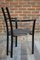 Armchairs, Italy, 1980s, Set of 4, Image 4