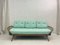 Mid-Century Studio Couch in Mint from Ercol 2