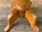 19th Century Style Walnut Side Table, 1960s, Image 12