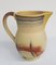 Art Deco Milk Jug with Spray Decor, 1920s, Image 1