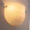 Large Vintage Wall Lamp in Murano Glass, Italy, 1980s, Image 2