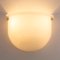 Große Vintage Wandlampe aus Muranoglas, Italien, 1980er 7