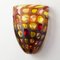 Wall Light in Murano Glass, Italy, 1980s, Image 6