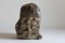 Ceramic Owl Sculpture by Elisabeth Vandeweghe for Perignem, Belgium, 1970s 12