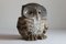Ceramic Owl Sculpture by Elisabeth Vandeweghe for Perignem, Belgium, 1970s 4