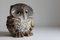 Ceramic Owl Sculpture by Elisabeth Vandeweghe for Perignem, Belgium, 1970s, Image 1