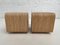 Rattan Bedside Tables, Set of 2 7