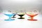 Murano Glass Cups by Carlo Nason, 1990, Set of 6 2