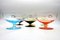 Murano Glass Cups by Carlo Nason, 1990, Set of 6, Image 2