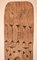 Architrave africano Tuareg in legno, XX secolo, Immagine 7