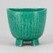 Swedish Bowl in Ceramic by Wilhelm Kage for Gustavsberg Argenta, 1950 3