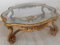 Vintage Coffee Table from Maison Chelini, 1990s, Image 1