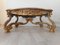 Vintage Coffee Table from Maison Chelini, 1990s 7