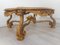Vintage Coffee Table from Maison Chelini, 1990s 8