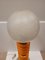 Space Age Stehlampe aus Muranoglas von Carlo Nason für Mazzega, Italien, 1960er 7
