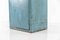 Large Painted Steel Factory Cabinet 7