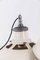 Large Enamel Lamp from Benjamin Electric Manufacturing Company 4