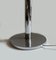 Lamp in Steel attributed to Francois Monnet, 1970s 3