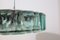 Mod. 1273 Cut Glass Pendant from Stilnovo, 1960s 7