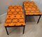 Ceramic Coffee Tables, Vallarius, France, 1960s, Set of 2, Image 15