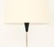 Floor Lamp with Tripod Base, France, 1950s 4