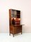 Vintage Bookcase with Limelight, 1960s 6