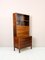 Vintage Bookcase with Limelight, 1960s 7