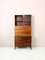 Vintage Bookcase with Limelight, 1960s, Image 1