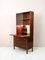 Vintage Bookcase with Limelight, 1960s 4