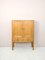 Vintage Oak Cabinet by Carl Malmsten, 1960s, Image 1