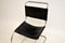MR10 Stuhl aus Leder & Stahl von Ludwig Mies Van Der Rohe, 1950er 7