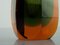 Vintage Vase aus Muranoglas, 1960er 5