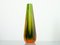 Vase Vintage en Verre de Murano, 1960s 9