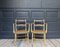 Chairs in Faux Bamboo, Set of 2 1