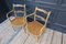 Chairs in Faux Bamboo, Set of 2, Image 5