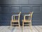 Chairs in Faux Bamboo, Set of 2 17