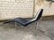 Skye Chaise Lounge in Black Leather by Tord Björklund for Ikea, 1970s 23