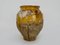 19th Century Pot with Vernisse Yellow Confit, South West of France, Image 4