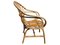 Lounge Chairs in Rattan, 1970s, Set of 3 6