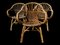 Lounge Chairs in Rattan, 1970s, Set of 3 9