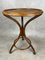Bistro Table attributed to Michael Thonet for Thonet, Image 3