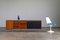 Mid-Century Walnut Sideboard by George Nelson for Herman Miller, 1960s 2