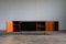 Credenza Mid-Century in noce di George Nelson per Herman Miller, anni '60, Immagine 11